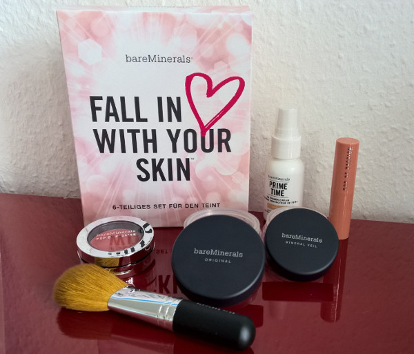 Bare Minerals Makeup Set im Test