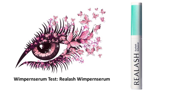 Test Realash Wimpernserum 1