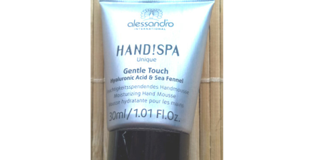 alessandro HandSpa
