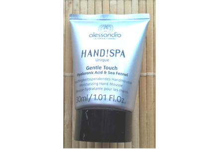alessandro HandSpa