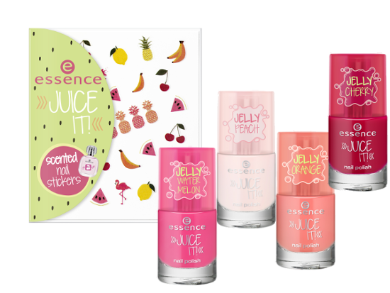 essence juice it trend edition nagellack