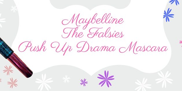 Maybelline The Falsies Push up Drama Mascara