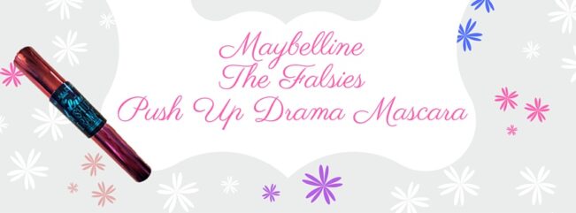 Maybelline The Falsies Push up Drama Mascara