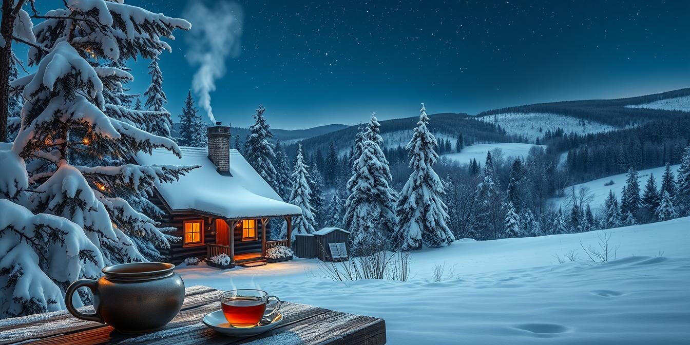 Entspannung trotz Weihnachtsstress