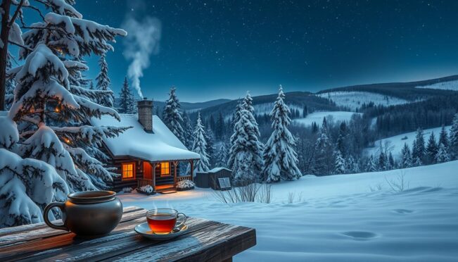 Entspannung trotz Weihnachtsstress