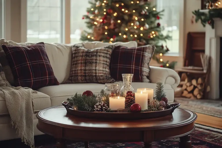 stimmungsvolle Weihnachtsdeko 4