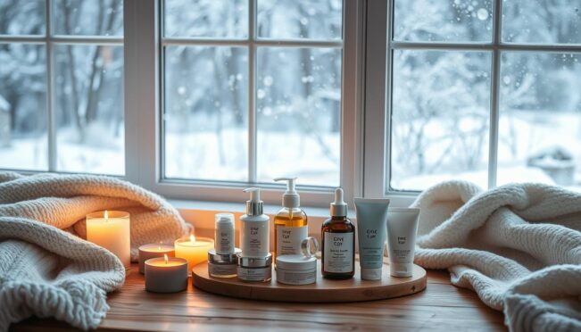 winterhaut richtig pflegen