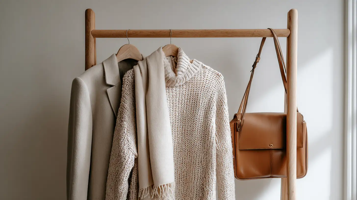 Herbst Winter Outfit schick und bequem (14)