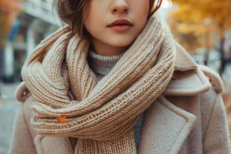 Herbst Winter Outfit schick und bequem (2)